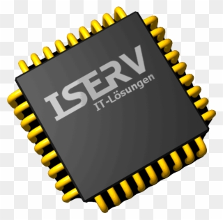 Iserv - Chips And Bytes Class 7 Clipart