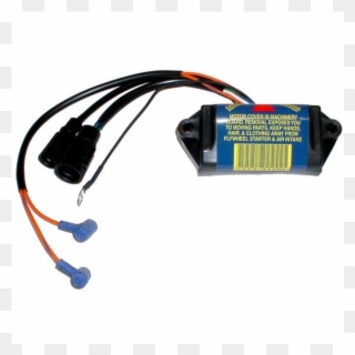 Cdi Electronics 113-3110 Omc Power Pack Cd 4 Clipart