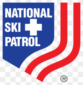 Clipart Resolution 1598*1653 - National Ski Patrol Logo - Png Download