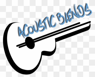 January - Acoustic Band Clip Art - Png Download