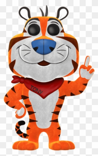 Funko Shop 12 Days Of Christmas Exclusives - Tony The Tiger Funko Pop Clipart