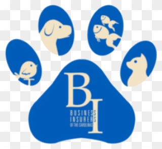 Insurance & Memberships - Business Insurers Of The Carolinas Pet Logo Clipart