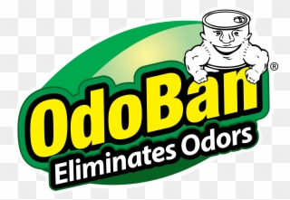 Odoban® Is The Original Odor Eliminator Since - Odoban Eliminates Odors Clipart