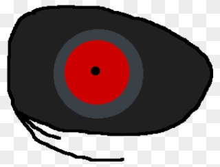Who Is This Monsters Eye - Circle Clipart