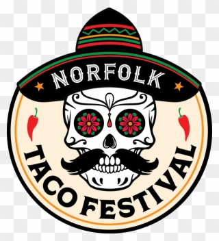 Norfolk Taco Festival Clipart