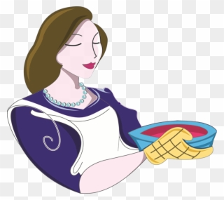 At The Helm Of The Corporation Is Its Managing Director, - Chef Mom's D-lite Clipart