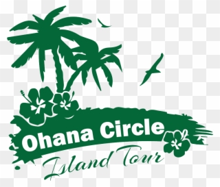 Ohana Circle Island Tour - Welcome To Mauritius Passport Clipart