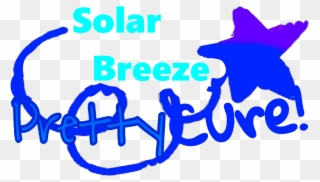Solar Breeze Pretty Cure Clipart