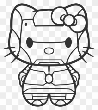 Hello Kitty And Bunny Clipart 1585917 Pinclipart