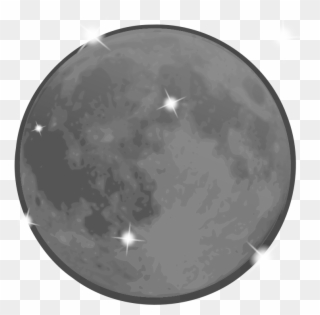 Image Freeuse Download New Moon Clipart - Universe - Png Download