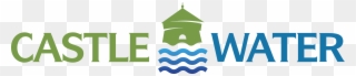 Drawn Castle Water - Castle Water Logo Clipart