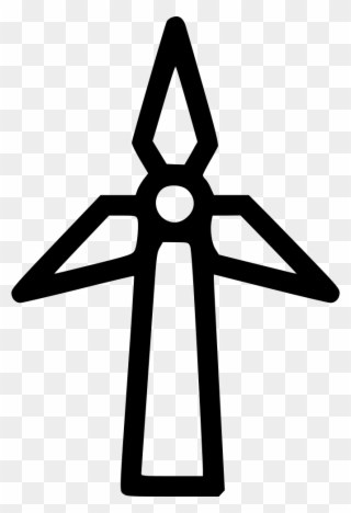 Energy Turbine Wind Windmill Technology Power Comments - Energy Clipart