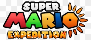 Super Mario Expedition - Wiki Clipart