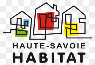 Ils Nous Font Confiance - Haute Savoie Habitat Clipart