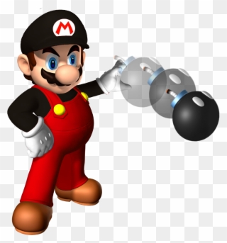 Mario Playing Png Image - Super Mario Clipart