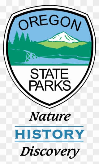 Oregon State Parks - Oregon State Parks Logo Clipart