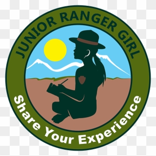 Devils Postpile National Monument Junior Ranger Program - Shoot Rifle Clipart