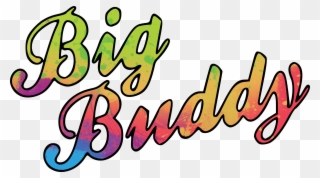 Big Buddy Program - Big Buddy Clipart - Png Download