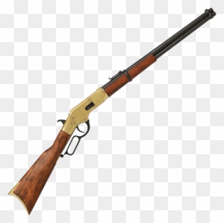 66 Carbine, Designed By Winchester, - Brass Winchester Rifle Clipart