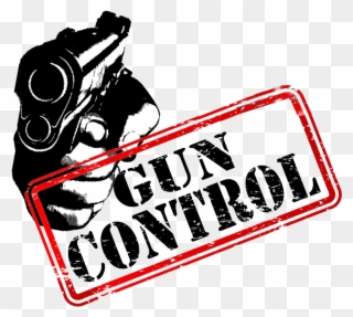 Gun Control Reform Needed To Stop The Violence - Gun Control Png Clipart