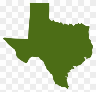 Houston Texas Png Clipart Transparent Library - State Of Texas