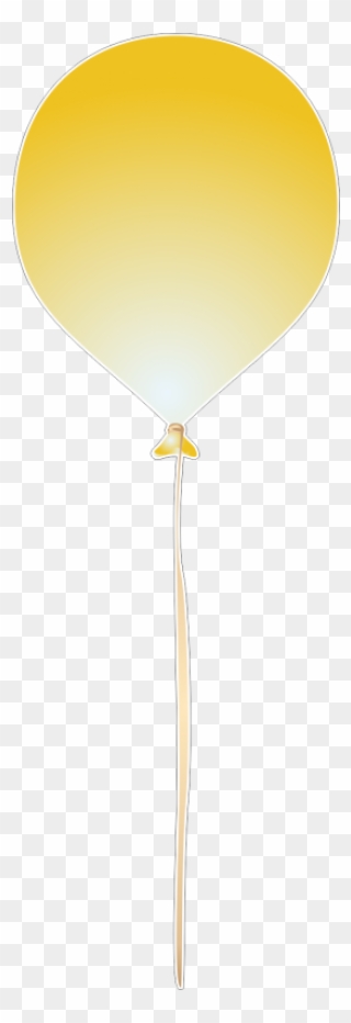 Воздушный Шарик - Toy Balloon Clipart