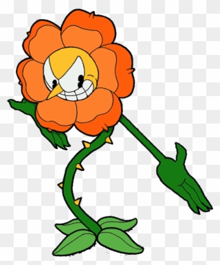 Cagney Carnation Sprites Clipart