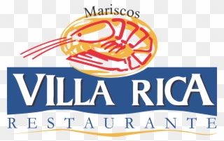 Restaurante Villa Rica - Mariscos Villa Rica Clipart