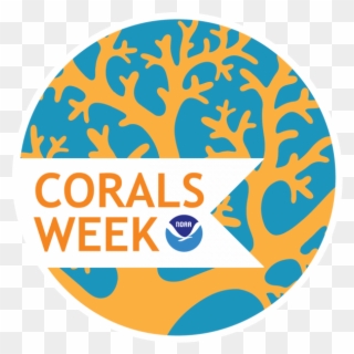 Corals Week Identity Marker - Noaa Clipart