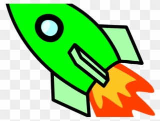 Rocket Clipart Spaceship - Rocket Launch Clip Art - Png Download