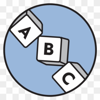 Childcare And Education - Metal Clipart