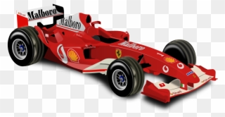 Cars Png Images Free Download Car Png Classic Ford - Ferrari Formula 1 Png Clipart