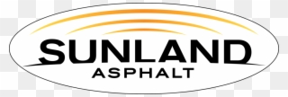 Sunland Logo - Sunland Asphalt Clipart