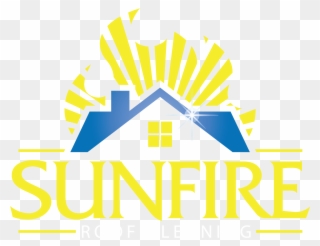 Sunfire Logo - Roof Cleaning Clipart