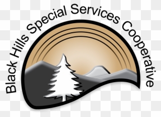 Bhssc Color Logo - Black Hills Special Services Clipart