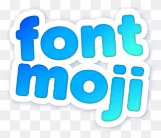 Fontmoji Founder / Ios Ux/ui Design / Product Strategy Clipart