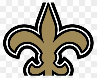 Saints' Corner Pj Williams Gets First Interception - Transparent New Orleans Saints Logo Clipart