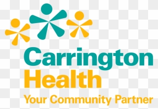 Funded In Part By The Victorian Government Ice Action - Carrington Health Clipart