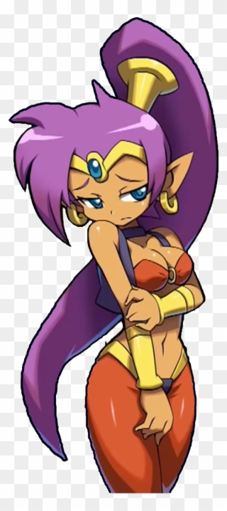 Mogul On Twitter - Shantae Renders Clipart