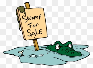 Secretary Clipart Mundane - Alligators - Png Download