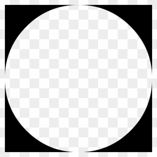 Blank White Circle Png Clipart