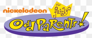 Fairly Oddparents “fancy Schmancy - Title The Fairly Oddparents Clipart