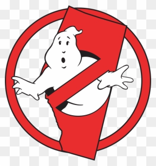 The Alberta Ghostbusters - Ghostbusters Logo Clipart