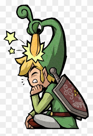 That's In Comparison To Game's £39 - Legend Of Zelda Minish Cap Clipart