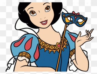 Snow White Clipart Free Clipart On Dumielauxepices - Disney Princess - Png Download