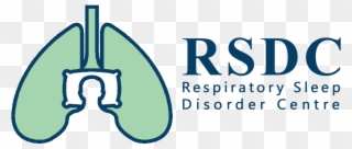 Logo - Respiratory And Sleep Logo Clipart