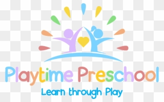 Logo - Playtime Preschool Llc Clipart