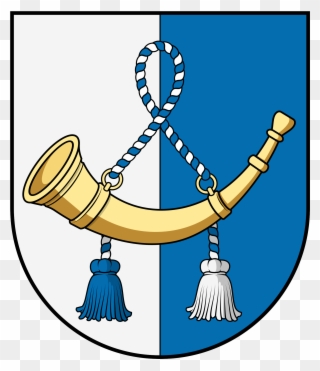 Open - Horn Clipart