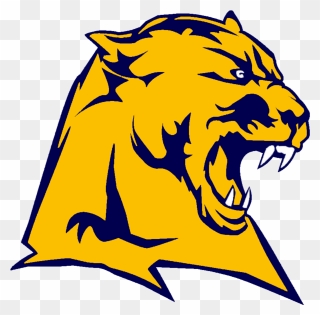 Junior Panther Wc Border Brawl - Whitmer Panthers Clipart