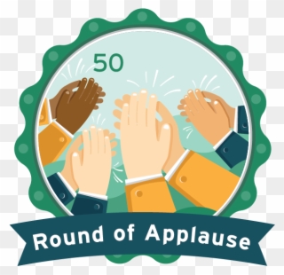 Applause 20clipart Source - Clip Art - Png Download